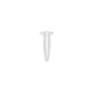 Microcentrifuge Tubes, Sharp-bottomed, Non-Sterile