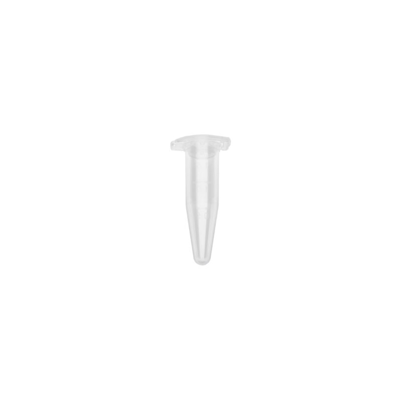 Microcentrifuge Tubes, Sharp-bottomed, Non-Sterile
