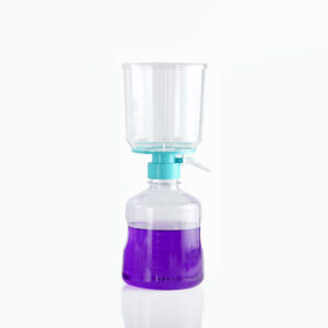 1000mL Vacuum filtration system-344002-344001-344003-344102-344101-344103 Vacuum Filtration Systems, PES Membrane, 0.22 μm, Sterile