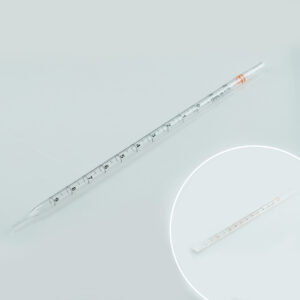 Serological Pipettes, With Filter, With Scale, Sterile , Paper-Plastic Package