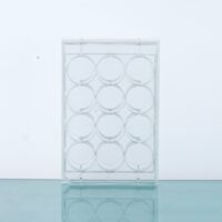 Cell Culture Plates, Flat Bottom