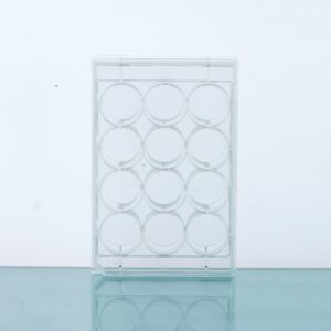 12 Well Cell Culture Plate-flat bottom-712001-712011-712002-712012 (1) Multiwell Cell Culture Plates, Flat Bottom, TC, Sterile