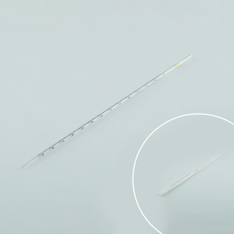 Serological Pipettes, With Filter, With Scale, Sterile , Paper-Plastic Package