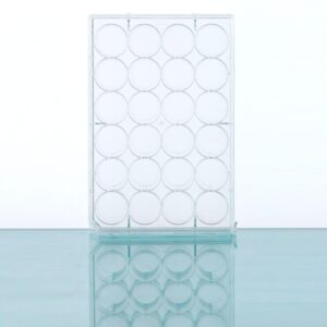 24 Well Cell Culture Plate-flat bottom-702001-702011-702002-702012 (1) Multiwell Cell Culture Plates, Flat Bottom, TC, Sterile
