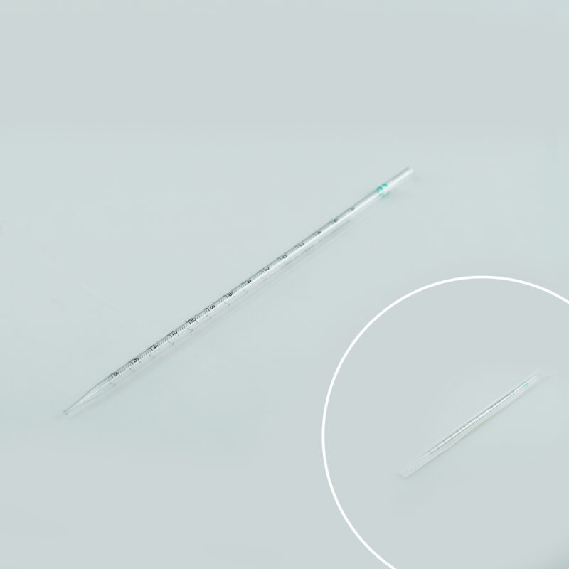 Serological Pipettes, With Filter, With Scale, Sterile , Paper-Plastic Package