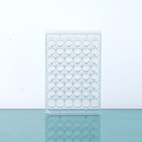Multiwell Cell Culture Plates, Flat Bottom, TC, Sterile