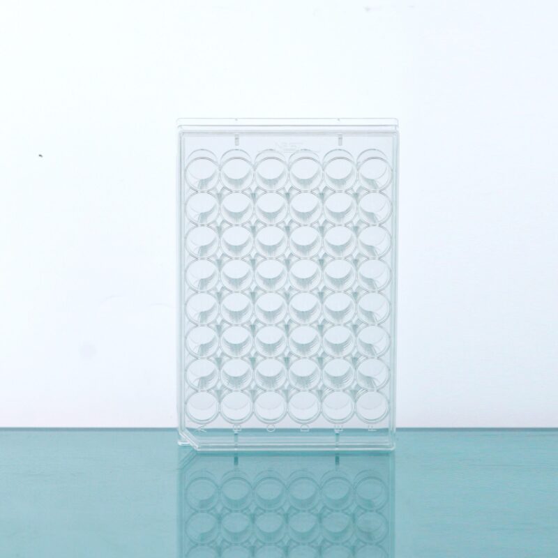 48 Well Cell Culture Plate-flat bottom-748001-748011-748002-748012 (1) Multiwell Cell Culture Plates, Flat Bottom, TC, Sterile