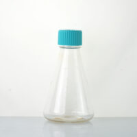 Small Size Erlenmeyer Flasks, PETG