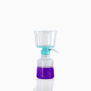 500mL Vacuum filtration system-343002-343001-343003-343102-343101-343103 Vacuum Filtration Systems, PES Membrane, 0.22 μm, Sterile