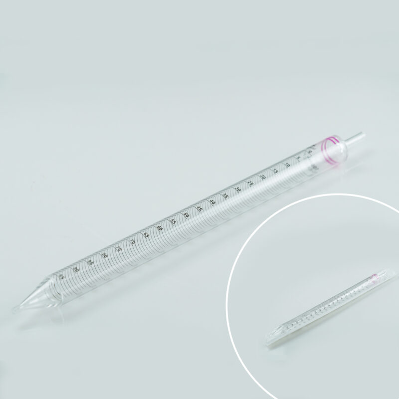 Serological Pipettes, With Filter, With Scale, Sterile , Paper-Plastic Package