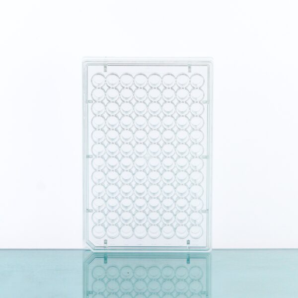 Multiwell Cell Culture Plates, Flat Bottom, TC, Sterile