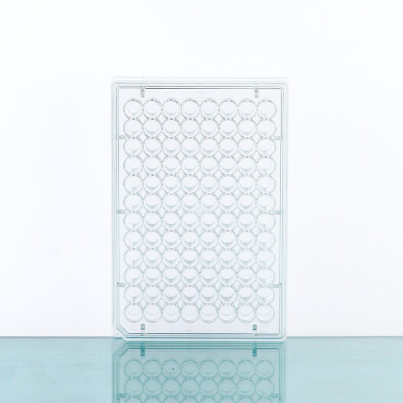 96 Well Cell Culture Plate-flat bottom-701001-701011-701002-701012 (1) Multiwell Cell Culture Plates, Flat Bottom, TC, Sterile