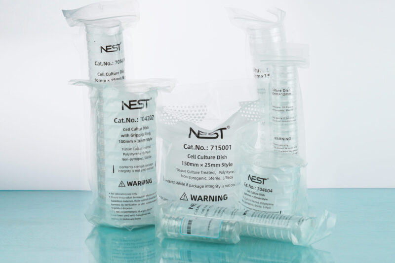 Cell Culture Dishes, TC, Sterile