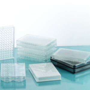 Group photo of cell culture plates3 Multiwell Cell Culture Plates, Flat Bottom, TC, Sterile