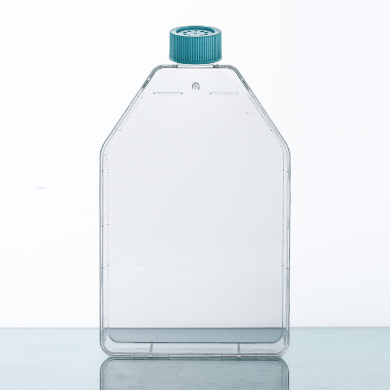 T225 Cell Culture Flask-vent cap-TC-721003 Cell Culture Flasks ,Vent Cap, TC Treated, Sterile