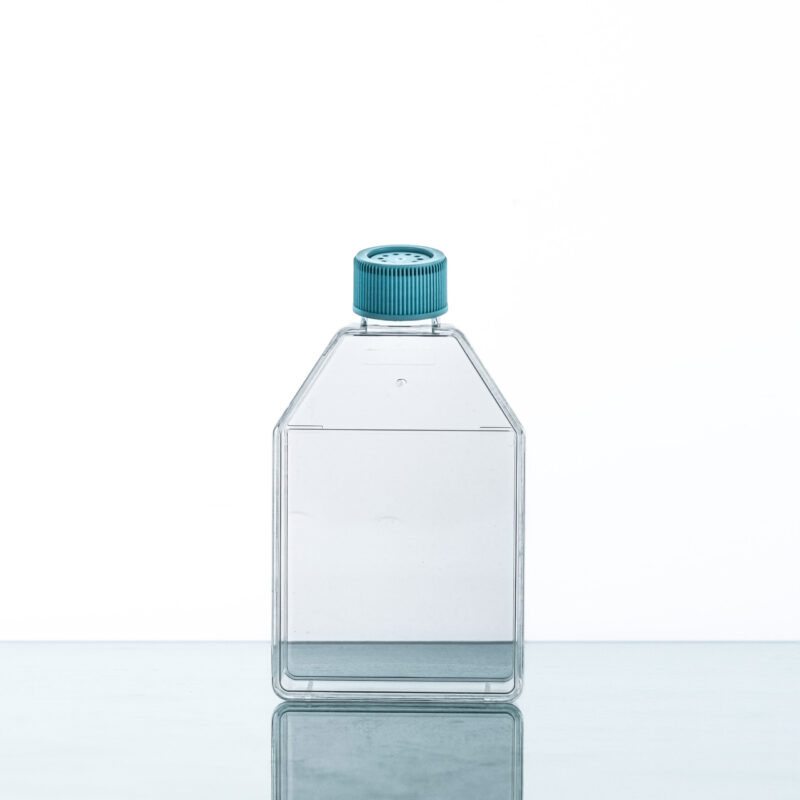 T75 Cell Culture Flask-vent cap-TC-708003 Cell Culture Flasks ,Vent Cap, TC Treated, Sterile