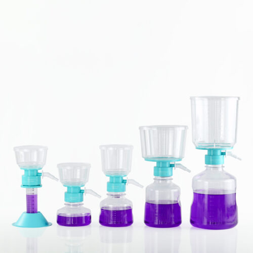 Vacuum filtration system Vacuum Filtration Systems, PES Membrane, 0.22 μm, Sterile