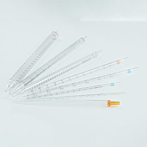 Serological Pipettes, With Filter, With Scale, Sterile , Paper-Plastic Package