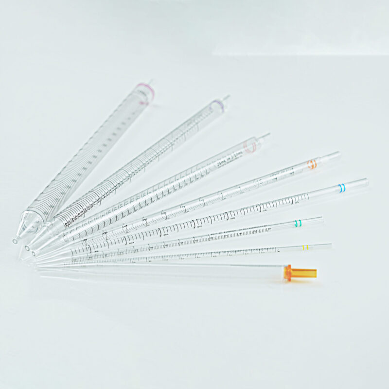 Serological Pipettes, With Filter, With Scale, Sterile , Paper-Plastic Package