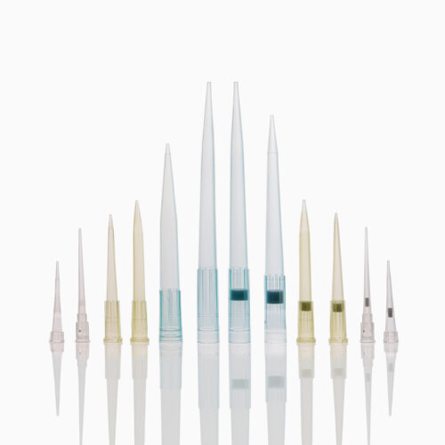 group Pipette Tips, With Filter, Sterile, No Nuclease, No Endotoxin, Rack Package