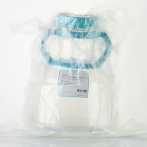 High Efficiency Erlenmeyer Flasks, Vent Cap, TC Treated, Sterile