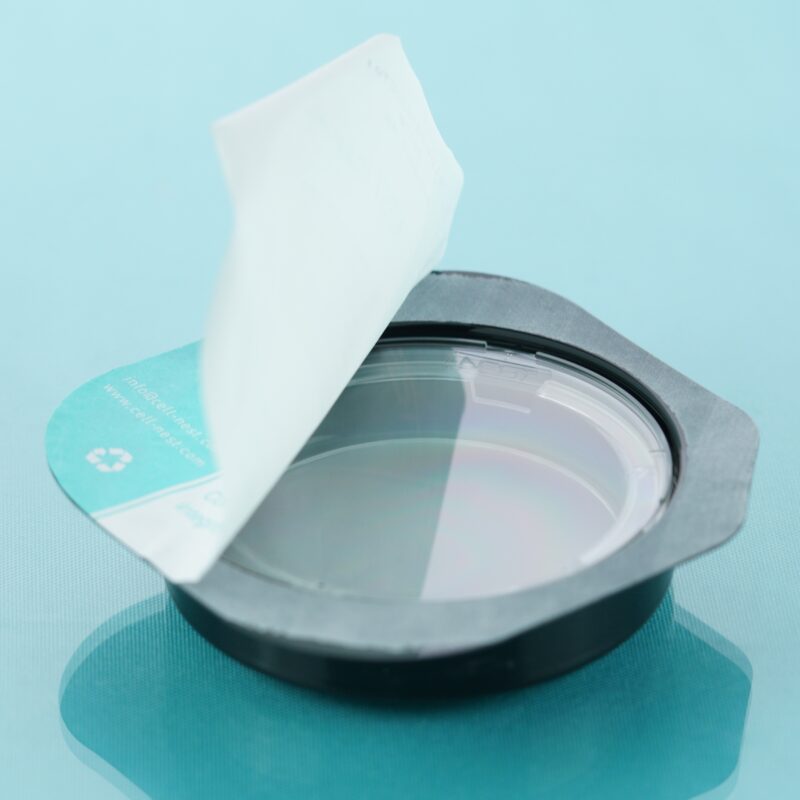 Cell Culture Inserts+Plate Configuration, PC Membrane