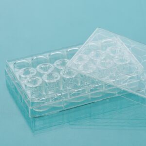 Cell Culture Inserts+Plate Configuration, PC Membrane