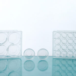 Glass Bottom Cell Culture Dish & Plate
