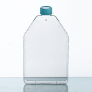 Cell Culture Flask, Plug Seal Caps