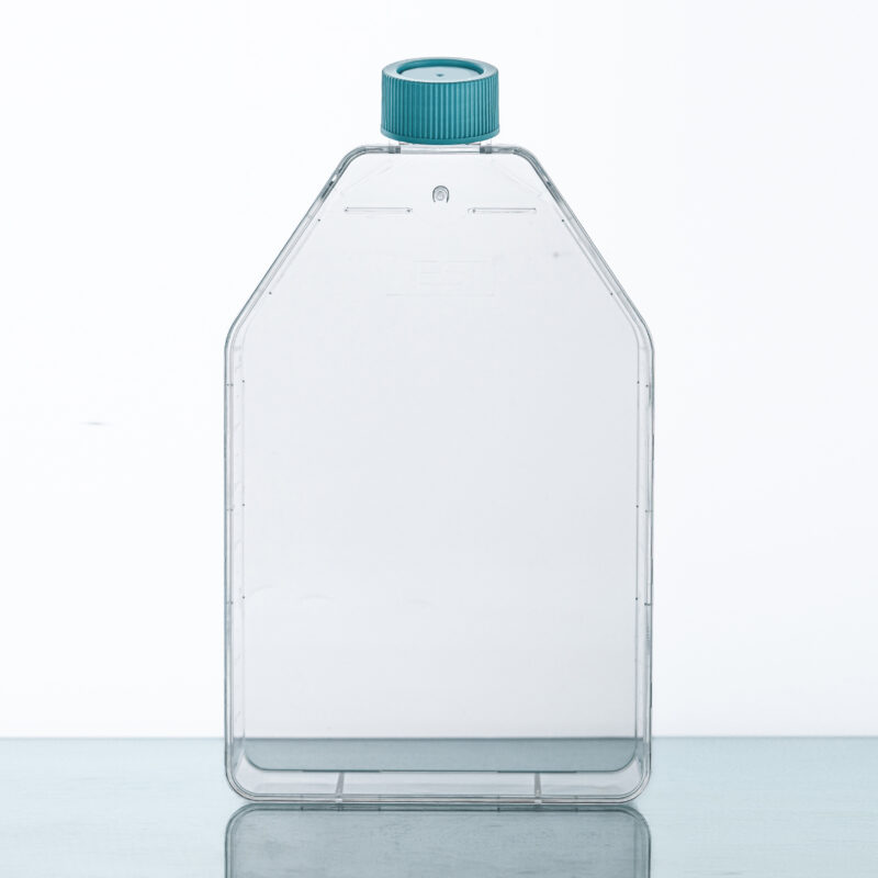 Cell Culture Flask, Plug Seal Caps