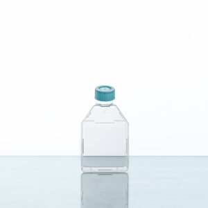 Cell Culture Flask, Plug Seal Caps