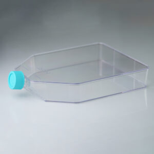 Cell Culture Flask, Plug Seal Caps