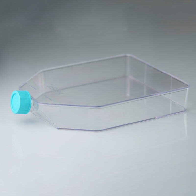 Cell Culture Flask, Plug Seal Caps