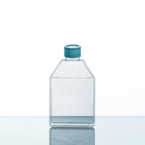 Cell Culture Flask, Plug Seal Caps