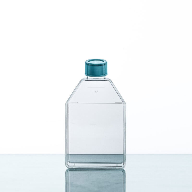 Cell Culture Flask, Plug Seal Caps
