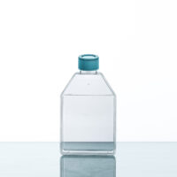 Cell Culture Flasks, Plug Seal Caps