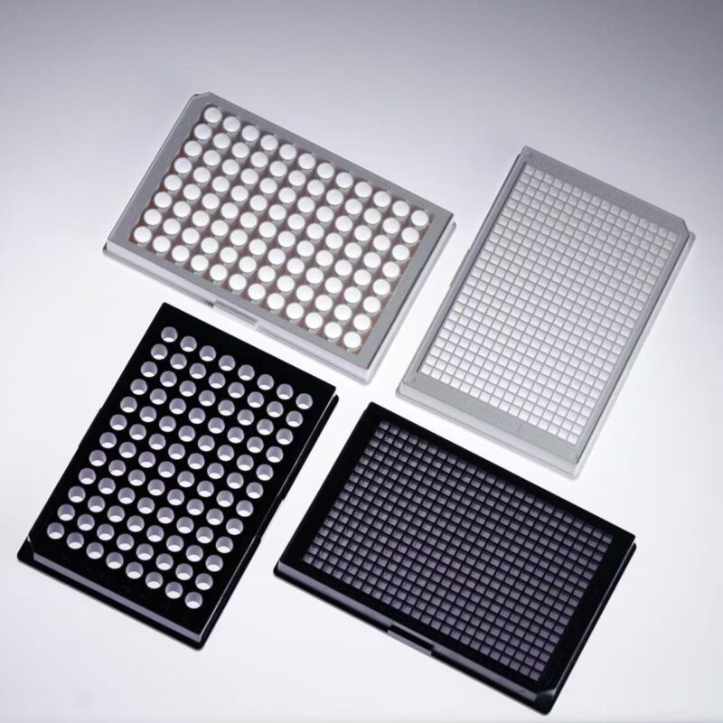 Cell Culture Plate, Flat Bottom