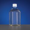 Square Storage Bottles, Tray package