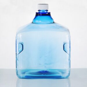 Square Storage Bottles, Double-layer Packaging