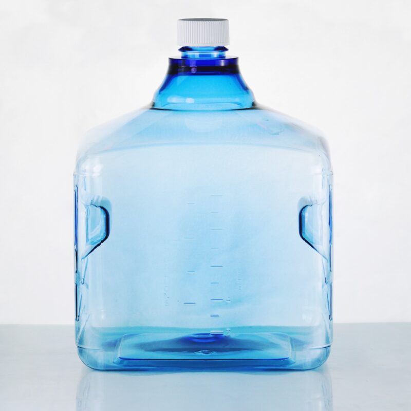 Square Storage Bottles, Double-layer Packaging