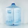 20L Square Storage Bottle-3 Square Storage Bottles, Double-layer Packaging