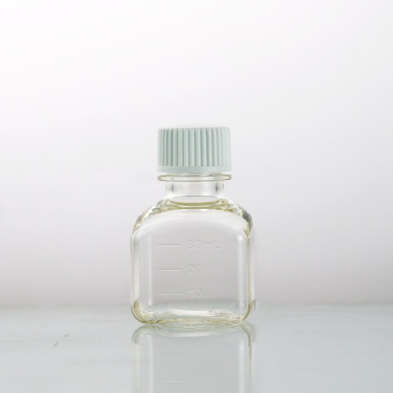 Square Storage Bottles, Double-layer Large Packaging