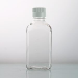 500 ml Square Storage Bottles, Double-layer Large Packaging