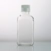 Square Storage Bottles, Tray package