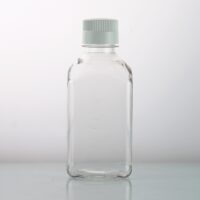 Square Storage Bottles, Tray package