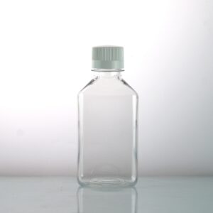 500 ml square Square Storage Bottles, Double-layer Large Packaging