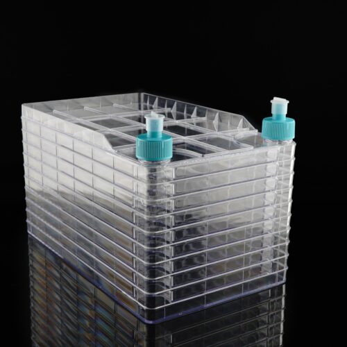 Biofactory-10 layers (with over cap)-771322 BioFactory, Cap with Over cap