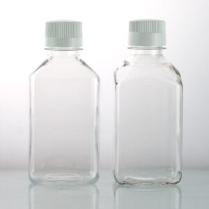 DSC09791 Square Storage Bottles, Double-layer Large Packaging