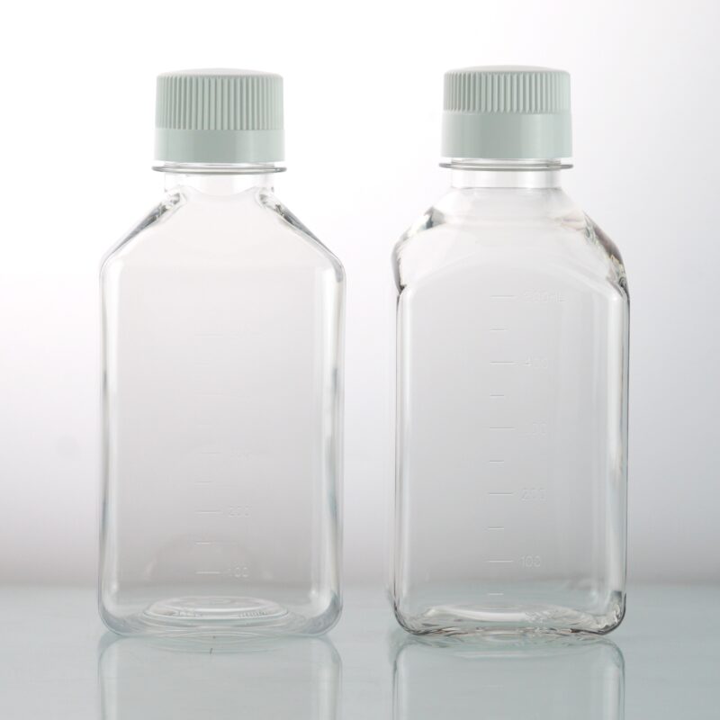 DSC09791 Square Storage Bottles, Double-layer Large Packaging