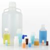 Square Storage Bottles, Tray package